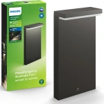   BUSTAN 16485/93/P0 SŁUPEK OGRODOWY PHILIPS LED 