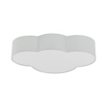 3145 CLOUD GREY LAMPA SUFITOWA 4 3145 TK Lighting