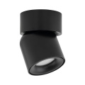 10575 TWIST BLACK GU10 IP65 LAMPA SUFITOWA LAMPA ZEWNĘTRZNA, ŁAZIENKOWA TK LIGHTING