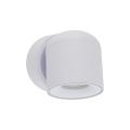 10576 TWIST BIAŁA GU10 IP65 LAMPA SUFITOWA LAMPA ZEWNĘTRZNA, ŁAZIENKOWA TK LIGHTING