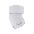 10576 TWIST BIAŁA GU10 IP65 LAMPA SUFITOWA LAMPA ZEWNĘTRZNA, ŁAZIENKOWA TK LIGHTING