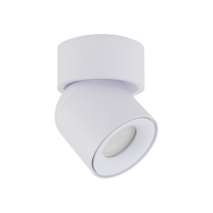10576 TWIST BIAŁA GU10 IP65 LAMPA SUFITOWA LAMPA ZEWNĘTRZNA, ŁAZIENKOWA TK LIGHTING 