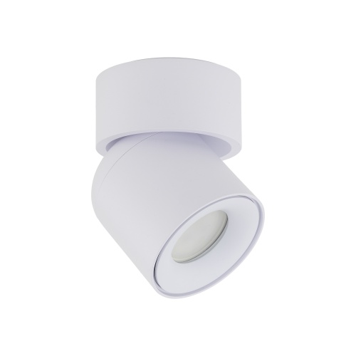 10576 TWIST BIAŁA GU10 IP65 LAMPA SUFITOWA LAMPA ZEWNĘTRZNA, ŁAZIENKOWA TK LIGHTING