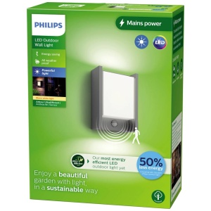 8720169263833 Kinkiet Arbour 3,8 W PHILIPS Ultra Efficient LED kolor: antracytowy