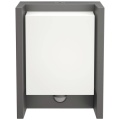 8720169263833 Kinkiet Arbour 3,8 W PHILIPS Ultra Efficient LED kolor: antracytowy