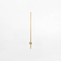 TROY W90477-90GD TROY KINKIET ZŁOTY/GOLD ZUMA LINE