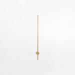 TROY W90477-90GD TROY KINKIET ZŁOTY/GOLD ZUMA LINE