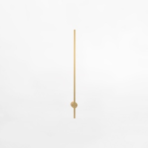 TROY W90477-90GD TROY KINKIET ZŁOTY/GOLD ZUMA LINE