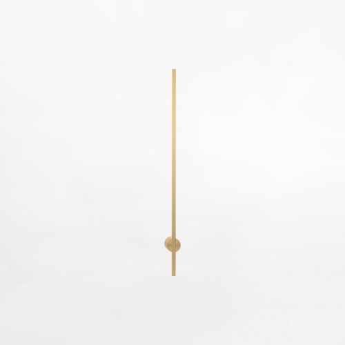 TROY W90477-90GD TROY KINKIET ZŁOTY/GOLD ZUMA LINE