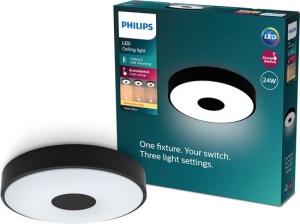 Coiner 8720169301290 PLAFON Lampa sufitowa 24 W PHILIPS