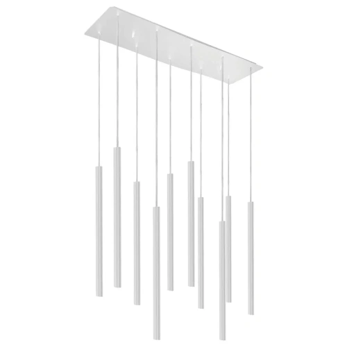 LAMPA WISZĄCA 8922 LASER white X 8922 Nowodvorski