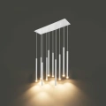 LAMPA WISZĄCA 8922 LASER white X 8922 Nowodvorski