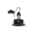 LAMPA WPUSZCZANA FOXTROT 8374 czarna Nowodvorski