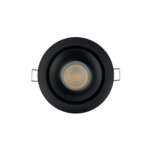 LAMPA WPUSZCZANA FOXTROT 8374 czarna Nowodvorski 