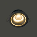 LAMPA WPUSZCZANA FOXTROT 8374 czarna Nowodvorski