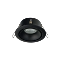 LAMPA WPUSZCZANA FOXTROT 8374 czarna Nowodvorski