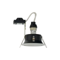 LAMPA WPUSZCZANA FOXTROT 8374 czarna Nowodvorski