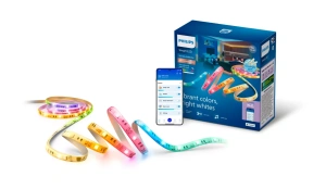 8719514866713 Taśma LED RGBICWW, 5 m Oświetlenie Smart LED PHILIPS