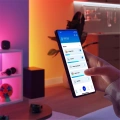 8721103180827 Taśma LED RGBICWW z regulatorem przyciemniania, 5 m Oświetlenie Smart LED PHILIPS