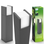 == WYSYŁKA 24H==  Philips Arbour 16462/93/P3 1646293P3 4000K (BARWA ZIMNA) lampa ogrodowa