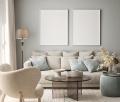 Lampa Podłogowa Italux FL-22374A-BK Nerom
