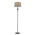 Lampa Podłogowa Italux FL-22374A-BK Nerom
