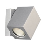 Philips Massive 33218/48/10 - Oczko halogenowe TARA 1xGU10/10W/230V aluminium OSTATNIE SZTUKI 