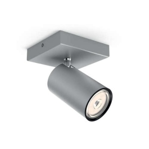 ==WYSYŁKA 48H== KOSIPO  50591/48/PN aluminium LAMPA SPOT REFLEKTOR 