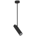 EYE SUPER black A 6502 Nowodvorski metalowa OPRAWA czarna