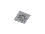 AZ0795 Lampa techniczna Paco 1 Aluminium GM2103 ALU   