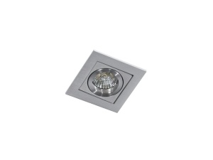 AZ0795 Lampa techniczna Paco 1 Aluminium GM2103 ALU   