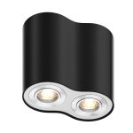 SPOT RONDOO SL2 UP 50407-BK (black)  ZUMA LINE 