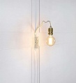 Wspornik WALL 106864 Markslojd metalowy UCHWYT podstawa do lampy ściennej biały ARANŻACJA.jpg