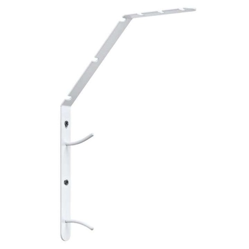 Wspornik WALL 106864 Markslojd metalowy UCHWYT podstawa do lampy ściennej biały.jpg