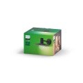 myGarden Kinkiet 17382/30/PN Skua Philips industrialna czarny 1738230PN