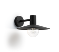 myGarden Kinkiet 17382/30/PN Skua Philips industrialna czarny 1738230PN