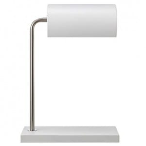 Lampa Lampgustaf Charles Biała 105504