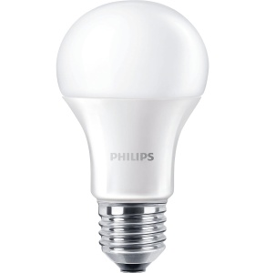 8718696497586 Żarówka LED E27 10W - 75W 1055lm PHILIPS A60 6500K 200°