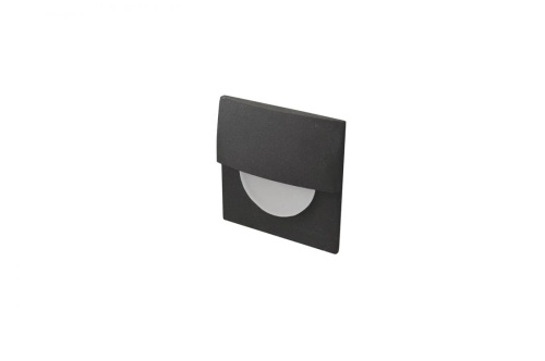 SANE 40 BLACK AZ2765 LAMPA OCZKO SCHODOWE AZZARDO