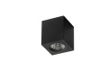 NANO SQUARE BLACK AZ2787 LAMPA NATYNKOWA AZZARDO