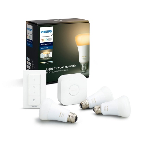 8718699673345 Philips HueWA 8.5W A60 E27 3set ZESTAW STARTOWY HUE  Bluetooth.jpg