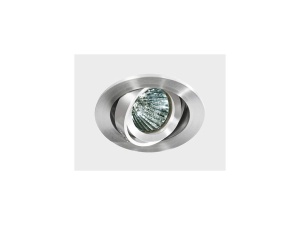  === WYSYŁKA 48H  == AZ0804 Lampa techniczna Carlo 1 Aluminium GM2102 ALU Azzardo 