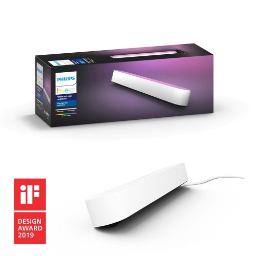 COL HUE PLAY EXT PACK LAMPA HUE DEKORACYJNA BIAŁA 7820331P7 78203/31/P7