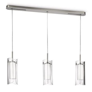 Lampa Wisząca PHILIPS Scales 40724/17/16 LAMPA Z EKSPOZYCJI 