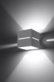 Kinkiet Lobo SL.0206 Sollux nowoczesna oprawa w kolorze białym metalowa  lampa.jpg