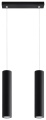 Lampa wisząca Lagos 2 SL.0328 Sollux czarna.jpg