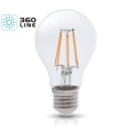 Żarówka LED E27 FGS 8W barwa CIEPŁOBIAŁA 360 Line KOBI