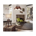 Lampa wisząca vintage 49494 Priddy 1 EGLO 9002759494940