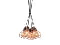 CARRON 7  AZ2142 Lampa wisząca DRUCIANA AZZARDO