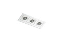5901238408024 AZ0802 Lampa techniczna Paco 3 marki Azzardo BIAŁA